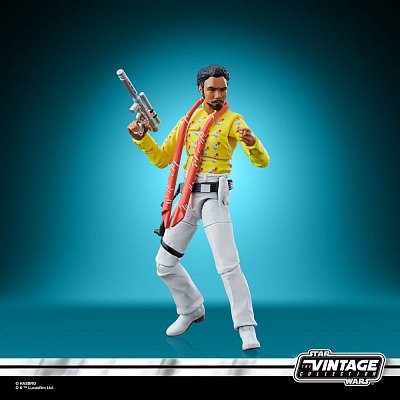 Star Wars: Battlefront II Vintage Collection Actionfigur 2022 Lando Calrissian 10 cm