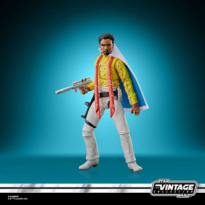 Star Wars: Battlefront II Vintage Collection Actionfigur 2022 Lando Calrissian 10 cm