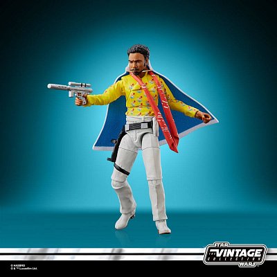 Star Wars: Battlefront II Vintage Collection Actionfigur 2022 Lando Calrissian 10 cm