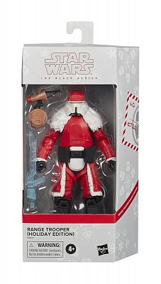 Star Wars Black Series Actionfigur 2020 Range Trooper (Holiday Edition) 15 cm