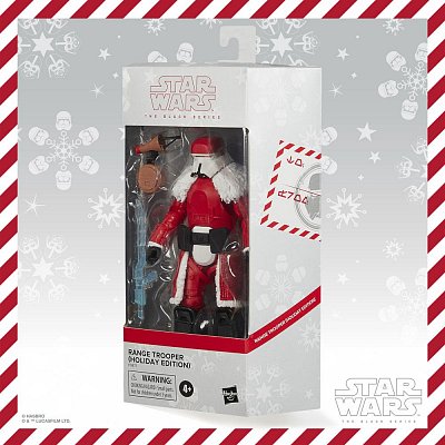 Star Wars Black Series Actionfigur 2020 Range Trooper (Holiday Edition) 15 cm