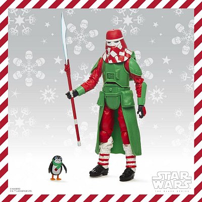 Star Wars Black Series Actionfigur 2020 Snowtrooper (Holiday Edition) 15 cm
