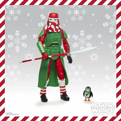 Star Wars Black Series Actionfigur 2020 Snowtrooper (Holiday Edition) 15 cm