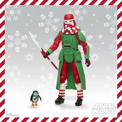 Star Wars Black Series Actionfigur 2020 Snowtrooper (Holiday Edition) 15 cm