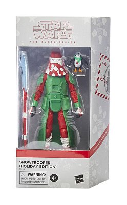 Star Wars Black Series Actionfigur 2020 Snowtrooper (Holiday Edition) 15 cm