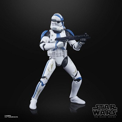 Star Wars Black Series Archive Actionfigur 2022 501st Legion Clone Trooper 15 cm