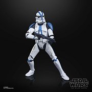 Star Wars Black Series Archive Actionfigur 2022 501st Legion Clone Trooper 15 cm