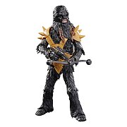 Star Wars Black Series Archive Actionfigur 2022 Black Krrsantan 15 cm