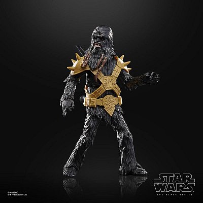 Star Wars Black Series Archive Actionfigur 2022 Black Krrsantan 15 cm