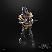 Star Wars Black Series Archive Actionfigur 2022 Black Krrsantan 15 cm