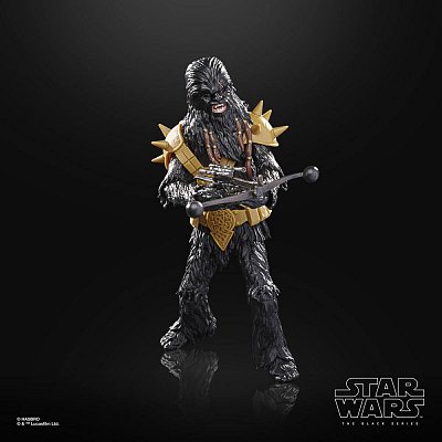 Star Wars Black Series Archive Actionfigur 2022 Black Krrsantan 15 cm