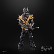 Star Wars Black Series Archive Actionfigur 2022 Black Krrsantan 15 cm