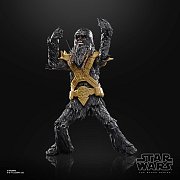 Star Wars Black Series Archive Actionfigur 2022 Black Krrsantan 15 cm