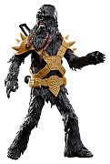 Star Wars Black Series Archive Actionfigur 2022 Black Krrsantan 15 cm