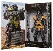 Star Wars Black Series Archive Actionfigur 2022 Black Krrsantan 15 cm