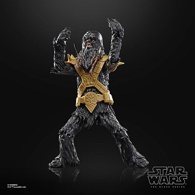 Star Wars Black Series Archive Actionfigur 2022 Black Krrsantan 15 cm