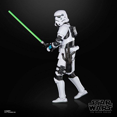 Star Wars Black Series Archive Actionfigur 2022 Sergeant Kreel 15 cm