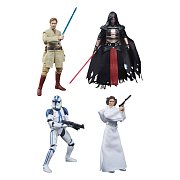 Star Wars Black Series Archive Actionfiguren 15 cm 2021 50th Anniversary Wave 3 Sortiment (8)