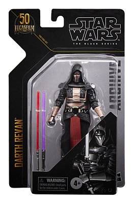 Star Wars Black Series Archive Actionfiguren 15 cm 2021 50th Anniversary Wave 3 Sortiment (8)