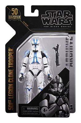 Star Wars Black Series Archive Actionfiguren 15 cm 2021 50th Anniversary Wave 3 Sortiment (8)