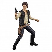 Star Wars Black Series The Power of the Force Actionfigur 2021 Han Solo Exclusive 15 cm