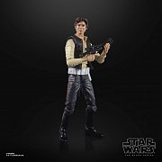 Star Wars Black Series The Power of the Force Actionfigur 2021 Han Solo Exclusive 15 cm - Beschädigte Verpackung