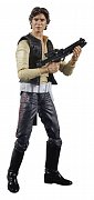 Star Wars Black Series The Power of the Force Actionfigur 2021 Han Solo Exclusive 15 cm - Beschädigte Verpackung