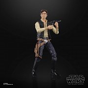 Star Wars Black Series The Power of the Force Actionfigur 2021 Han Solo Exclusive 15 cm - Beschädigte Verpackung