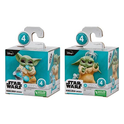 Star Wars Bounty Collection Figuren 2er-Pack 2022 Cookie Eating & Pesky Spiders 6 cm