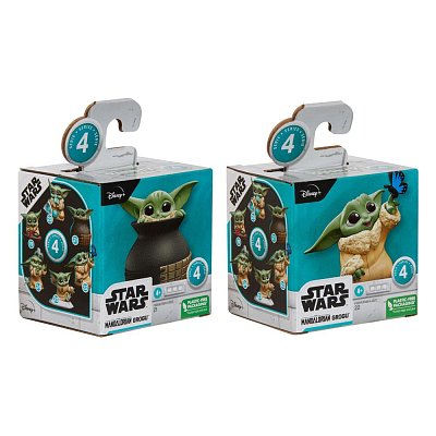 Star Wars Bounty Collection Figuren 2er-Pack 2022 Jar Hideaway & Butterfly Encounter 6 cm