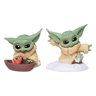 Star Wars Bounty Collection Figuren 2er-Pack 2022 Tadpole Friend & Snow Walk 6 cm