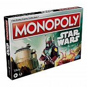 Star Wars Brettspiel Monopoly Boba Fett Edition *Englische Version*