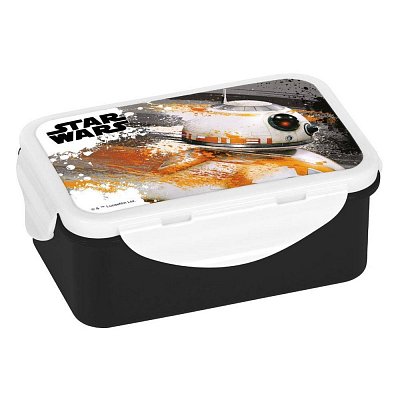 Star Wars Brotdosen mit Einsatz BB-8 Umkarton (6)