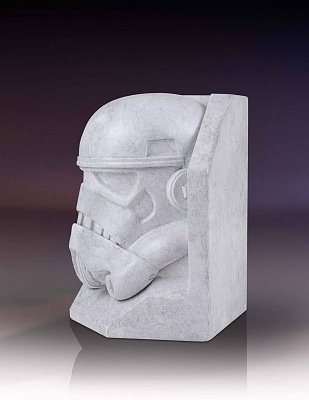 Star Wars Buchstütze Stormtrooper 18 cm