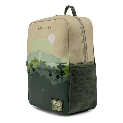 Star Wars by Loungefly Rucksack Lands Kashyyyk Square