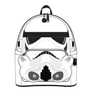 Star Wars by Loungefly Rucksack Stormtrooper