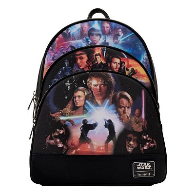 Star Wars by Loungefly Rucksack Trilogy 2