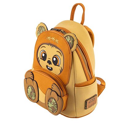 Star Wars by Loungefly Rucksack Wicket Footsie Cosplay