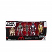 Star Wars Celebrate the Saga Actionfiguren 5er-Pack 2020 Bounty Hunters 10 cm