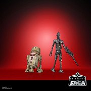 Star Wars Celebrate the Saga Actionfiguren 5er-Pack 2020 Bounty Hunters 10 cm