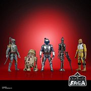 Star Wars Celebrate the Saga Actionfiguren 5er-Pack 2020 Bounty Hunters 10 cm