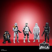 Star Wars Celebrate the Saga Actionfiguren 5er-Pack 2020 Galactic Empire 10 cm