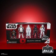 Star Wars Celebrate the Saga Actionfiguren 5er-Pack 2020 Galactic Empire 10 cm