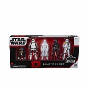 Star Wars Celebrate the Saga Actionfiguren 5er-Pack 2020 Galactic Empire 10 cm