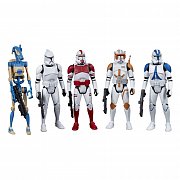 Star Wars Celebrate the Saga Actionfiguren 5er-Pack 2020 Galactic Republic 10 cm