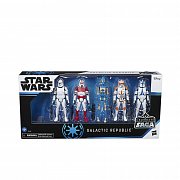 Star Wars Celebrate the Saga Actionfiguren 5er-Pack 2020 Galactic Republic 10 cm