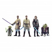 Star Wars Celebrate the Saga Actionfiguren 5er-Pack 2020 Jedi Order 10 cm