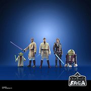 Star Wars Celebrate the Saga Actionfiguren 5er-Pack 2020 Jedi Order 10 cm