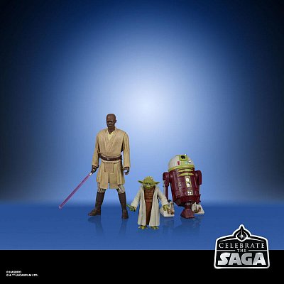 Star Wars Celebrate the Saga Actionfiguren 5er-Pack 2020 Jedi Order 10 cm
