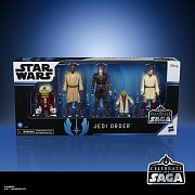 Star Wars Celebrate the Saga Actionfiguren 5er-Pack 2020 Jedi Order 10 cm